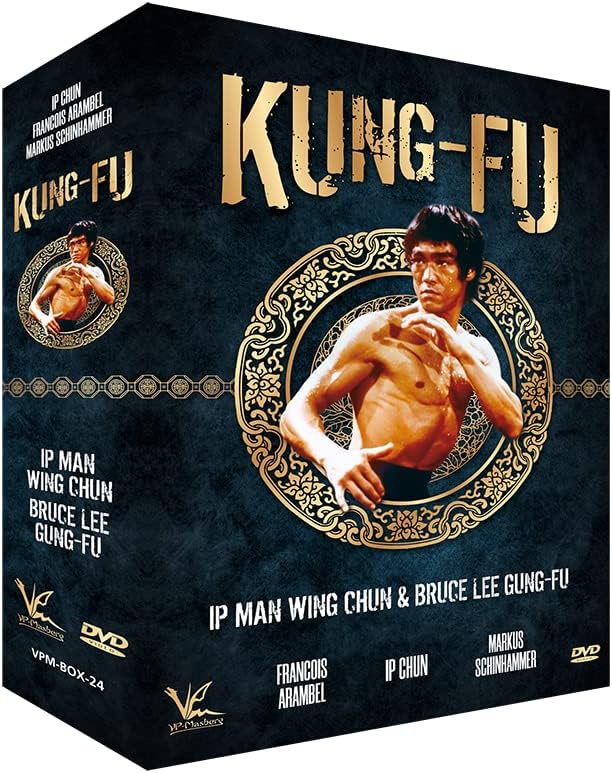Amazon.com: Bruce Lee Ultimate Collection (The Big Boss / Fist of
